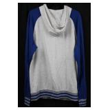 St. Louis Blues Hoodies (Lot of 2) - Gray/Blue & White - Fanatics NHL