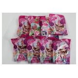 My Little Pony Plush Lot - Rainbow Dash, Fluttershy & Twilight Sparkle - Books, Cape & Accessories