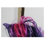 My Little Pony Plush Lot - Rainbow Dash, Fluttershy & Twilight Sparkle - Books, Cape & Accessories