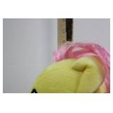 My Little Pony Plush Lot - Rainbow Dash, Fluttershy & Twilight Sparkle - Books, Cape & Accessories