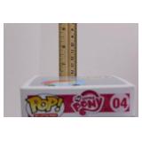 My Little Pony Plush Lot - Rainbow Dash, Fluttershy & Twilight Sparkle - Books, Cape & Accessories