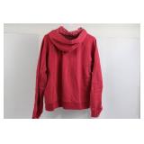 Disney Mickey Mouse Hoodie Zip-Up 60/40 Cotton-Polyester XL