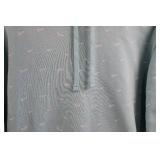 Nike Hoodie All-Over Swoosh Print - Teal, Size M