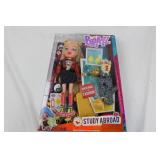 Bratz Study Abroad Dolls - 2x Cloe, 1x Yasmin (Lot of 3)
