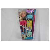 Bratz Study Abroad Dolls - 2x Cloe, 1x Yasmin (Lot of 3)