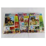 Bratz Study Abroad Dolls - 2x Cloe, 1x Yasmin (Lot of 3)