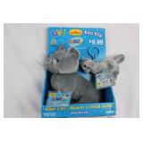 Webkinz Kinz Klip Plush (Lot of 3)
