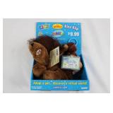 Webkinz Kinz Klip Plush (Lot of 3)