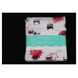 FurReal Friends Neon Black & White Kitten - Sushi Scratch Cat Scratcher - Leopard Print Pet Blanket (Lot of 4)