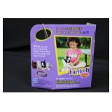 FurReal Friends Neon Black & White Kitten - Sushi Scratch Cat Scratcher - Leopard Print Pet Blanket (Lot of 4)