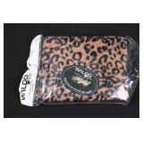 FurReal Friends Neon Black & White Kitten - Sushi Scratch Cat Scratcher - Leopard Print Pet Blanket (Lot of 4)