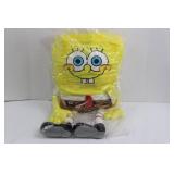 Nickelodeon SpongeBob SquarePants Cuddle Pillow - The One and Only