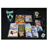 Toy Story 4 Collectibles: Vehicles, Figures & Wall Decals