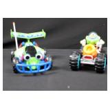 Toy Story 4 Collectibles: Vehicles, Figures & Wall Decals