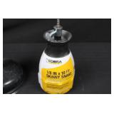 PlumR Hydro-Pressure Plunger - Cobra Skinny Snake 1/8 in x 10 ft - BrassCraft Zip-It Drain Tool