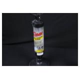 PlumR Hydro-Pressure Plunger - Cobra Skinny Snake 1/8 in x 10 ft - BrassCraft Zip-It Drain Tool