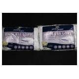 Serta Endless Loft Standard/Queen Bed Pillow - 2-Pack