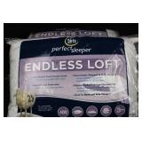 Serta Endless Loft Standard/Queen Bed Pillow - 2-Pack