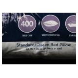 Serta Endless Loft Standard/Queen Bed Pillow - 2-Pack