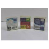 Rubber Duckie Kit - Rubber Penguin Kit - Polar Bear Figures in Clear Display Boxes