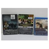 Twilight Saga Discs - Eclipse, Breaking Dawn Part 1 & 2 (Lot of 3)