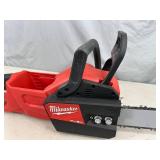 Un-Used Milwaukee M18 FUEL 16 in. 18-Volt Lithium-Ion Brushless Cordless Chainsaw