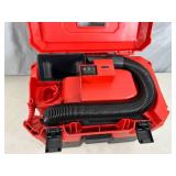 Milwaukee M12 FUEL 12-Volt Lithium-Ion Cordless 1.6 Gal. Wet/Dry Vacuum