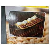 New BBQ Cooking Accessories, Kabob Rack, S