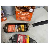 New BBQ Cooking Accessories, Kabob Rack, S