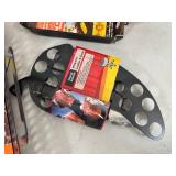 New BBQ Cooking Accessories, Kabob Rack, S