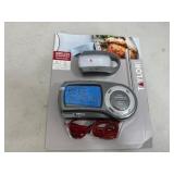 New Taylor Wireless Programmable Thermometer for Grilling / Cooking