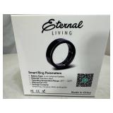New Eternal Living Smart Ring Fitness Tracker