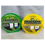 2 New Rolls of Frogtape Painter