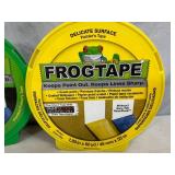 2 New Rolls of Frogtape Painter