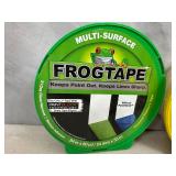 2 New Rolls of Frogtape Painter