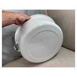 New Granite Ware 15 Quart Dish Pan