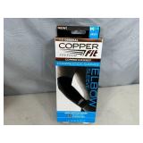 New Copper Fit Compression Elbow Sleeve - Medium