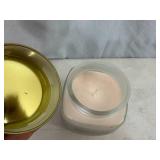 New Soy Emulsion Scented Candle - Vanilla Patchouli