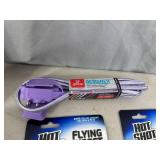 New Garden Belt, Insect Traps, Lighter, Sponges, and More