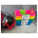 New and Pre-Owned Household, Five Star Zipper Binder, Backpack, Collectibles, and More