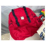 New and Pre-Owned Household, Five Star Zipper Binder, Backpack, Collectibles, and More