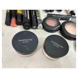 New and Partial Makeup, Haircare, MAC, and More