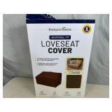 New Backyard Basics Patio Loveseat Cover