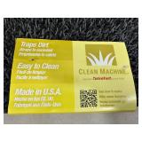 New Clean Machine Astro Turf Door Mat