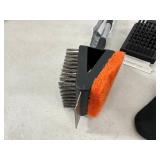 New BBQ Accessories, Heat Glove, Grill Brushes, Lighters, and More