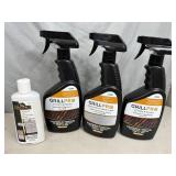 New Grill Cleaner, Degreaser, Polish, and More