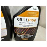 New Grill Cleaner, Degreaser, Polish, and More