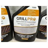 New Grill Cleaner, Degreaser, Polish, and More