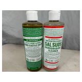New Dr. Bronner