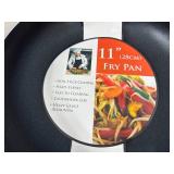 New 11 inch Aluminum Frying Pan